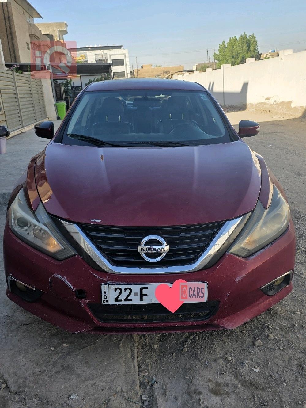 نیسان ئەلتیما